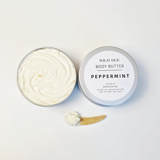 Peppermint Body Butter