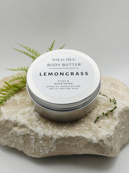 Lemongrass Body Butter