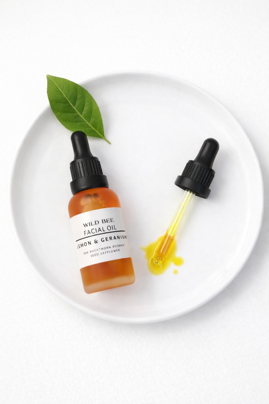 Facial Oil