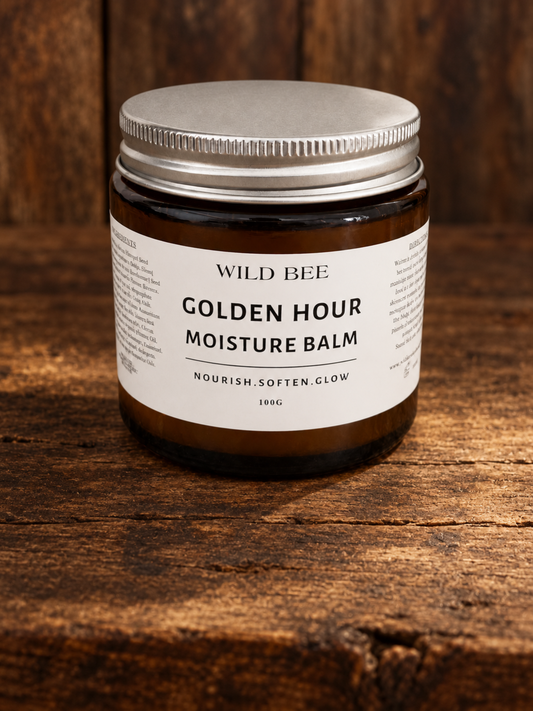 Golden Hour Moisture Balm