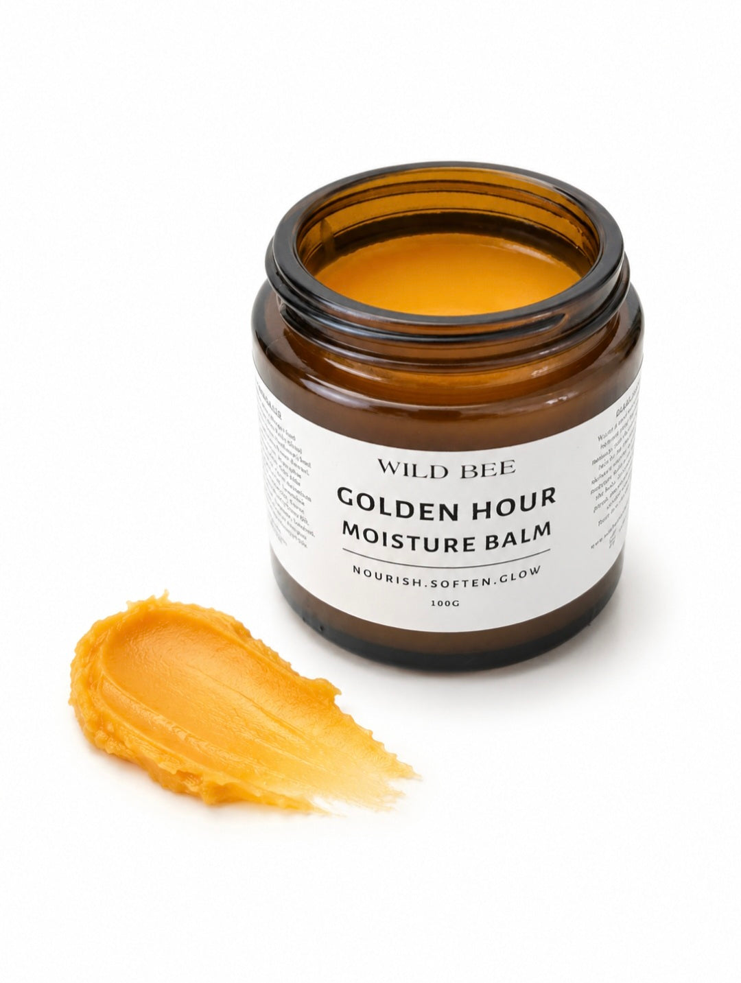 Golden Hour Moisture Balm