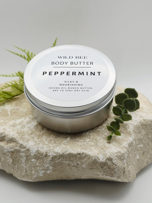 Peppermint Body Butter