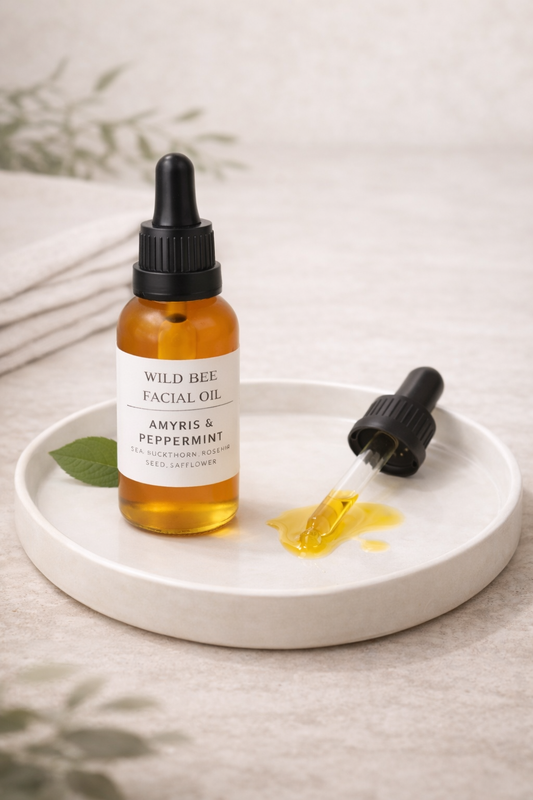 Facial Oil