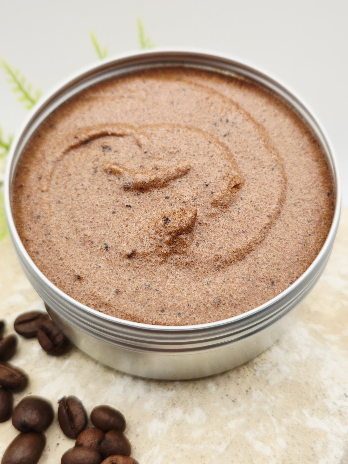 Wild Roast Coffee Scrub