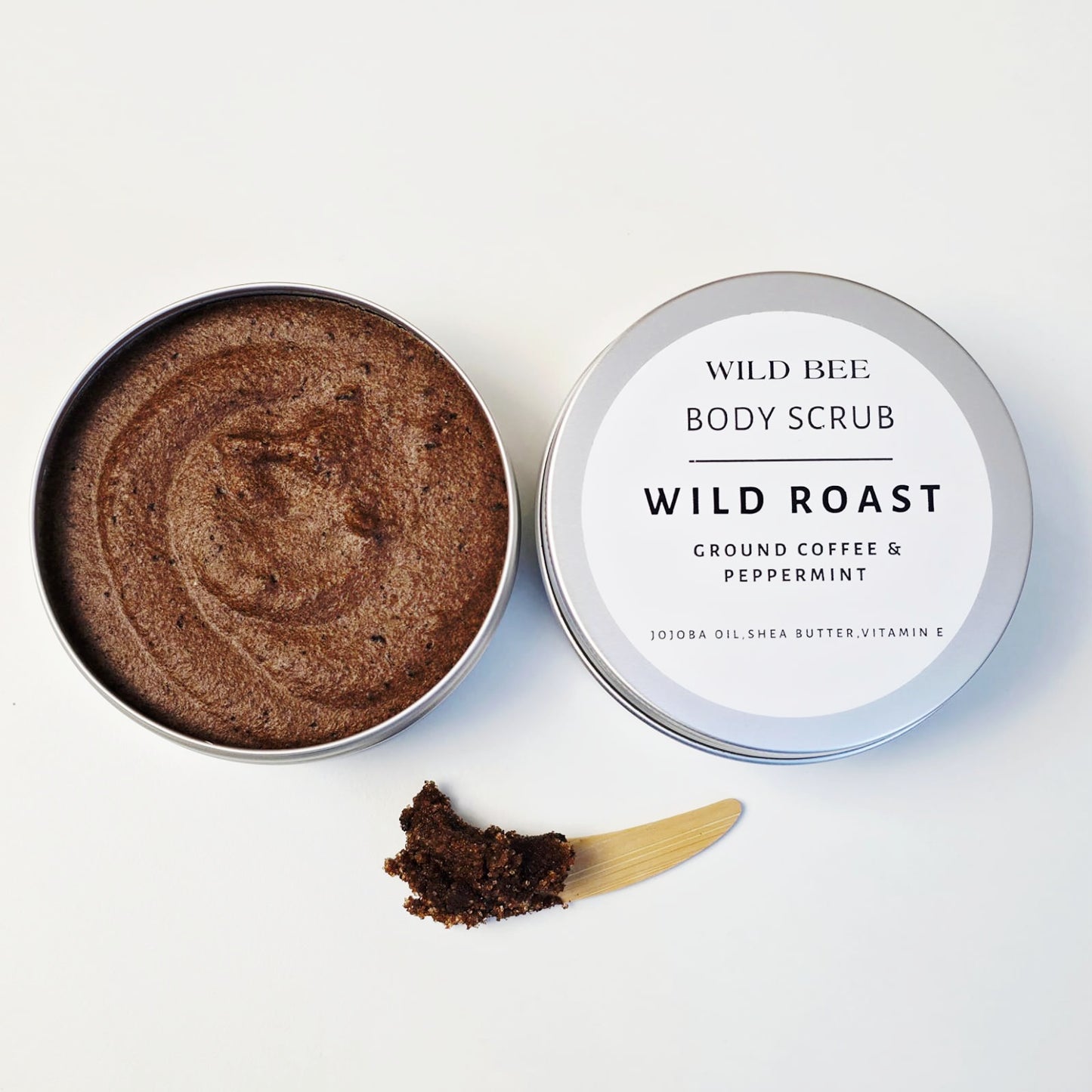 Wild Roast Coffee Scrub