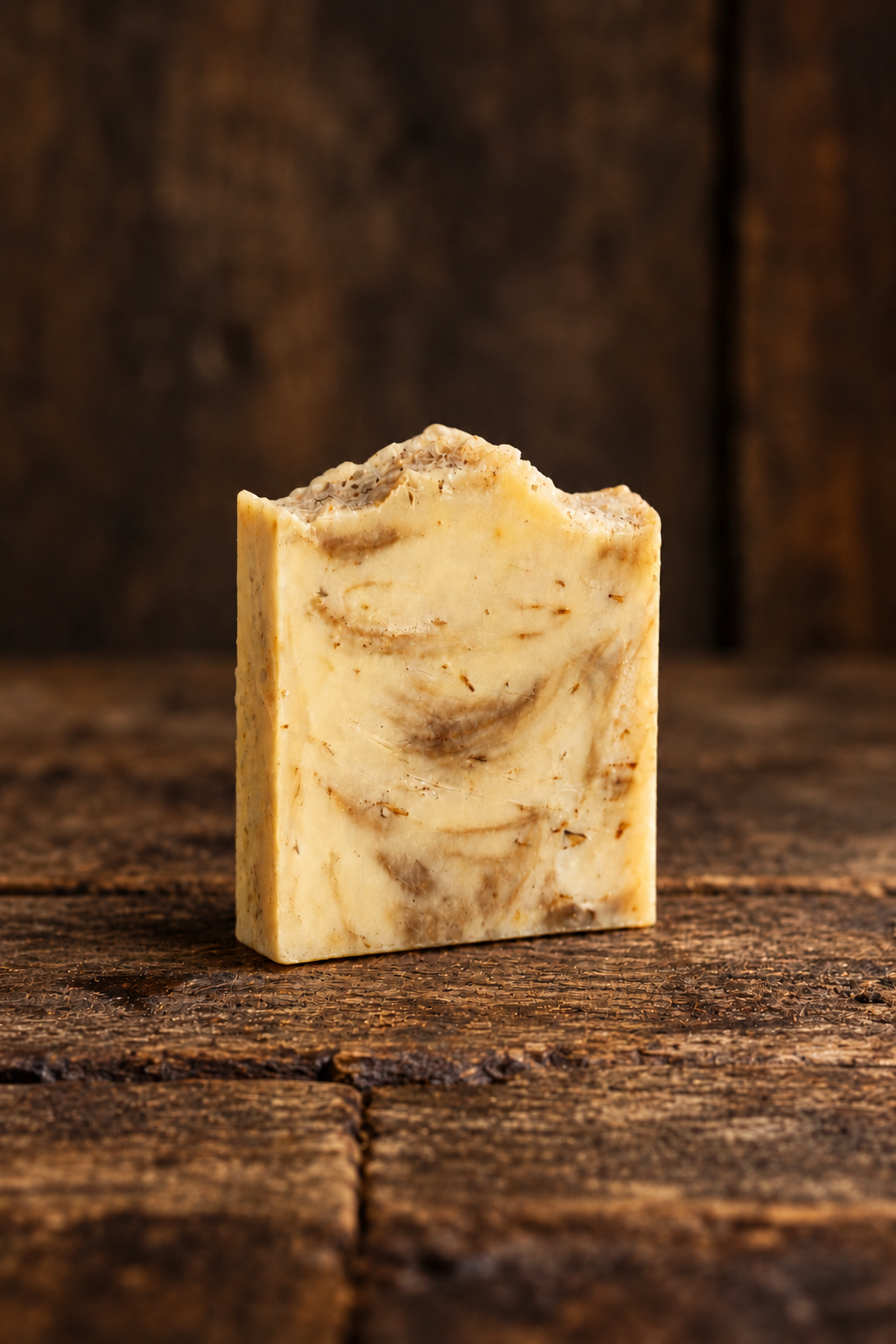Golden Bloom Soap Bar