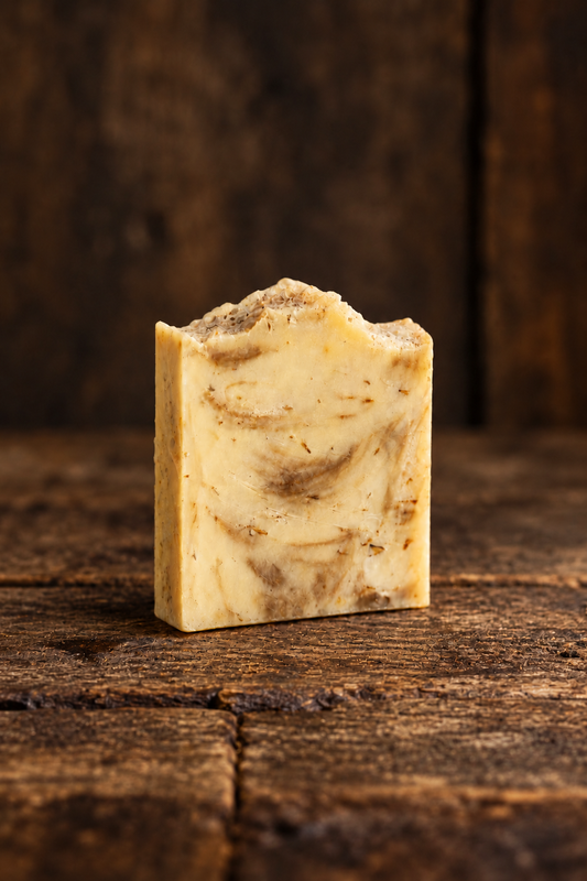 Golden Bloom Soap Bar