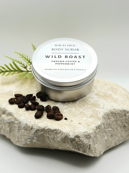 Wild Roast Coffee Scrub