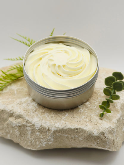 Peppermint Body Butter