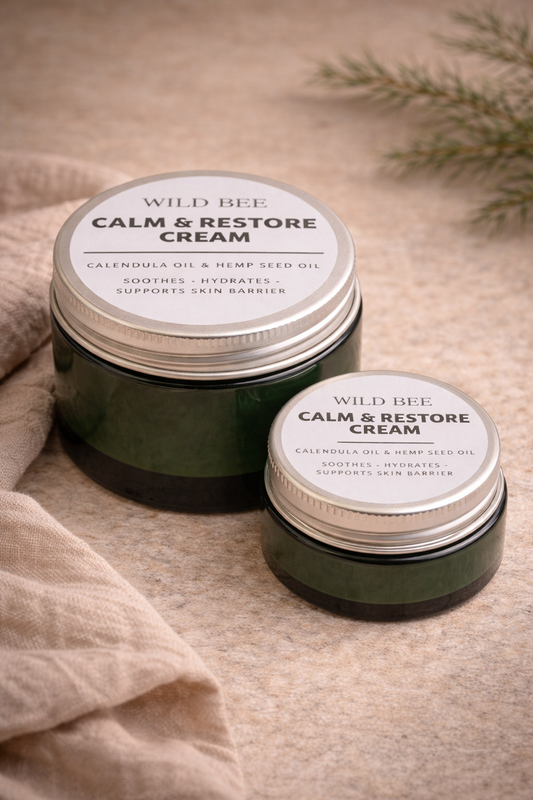 Calm & Restore Face Cream