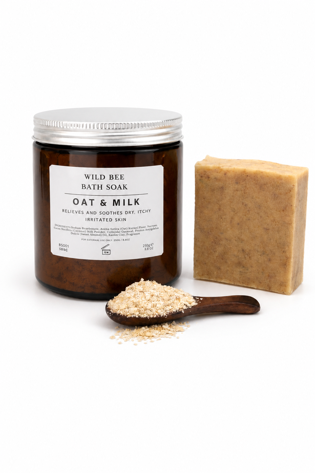 Soothing Oat Bundle