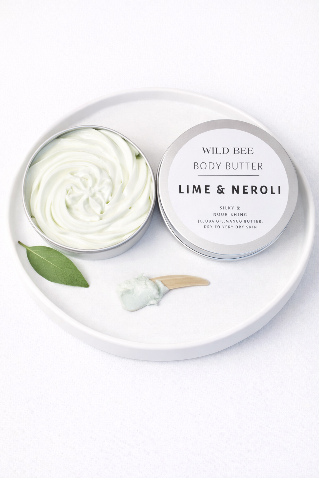 Lime & Neroli Body Butter