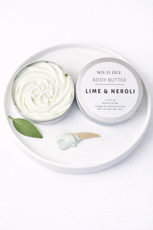 Lime & Neroli Body Butter