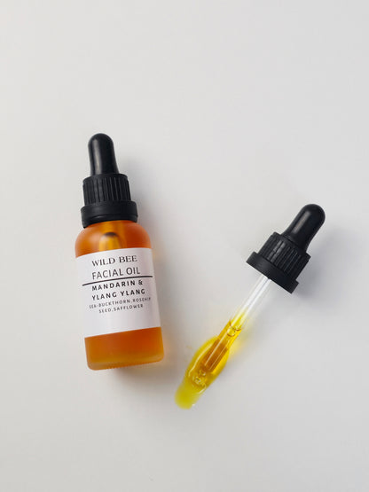 Facial Oil