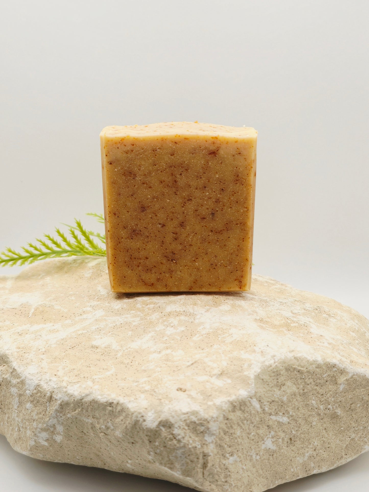 Milk & Honey Soap Bar