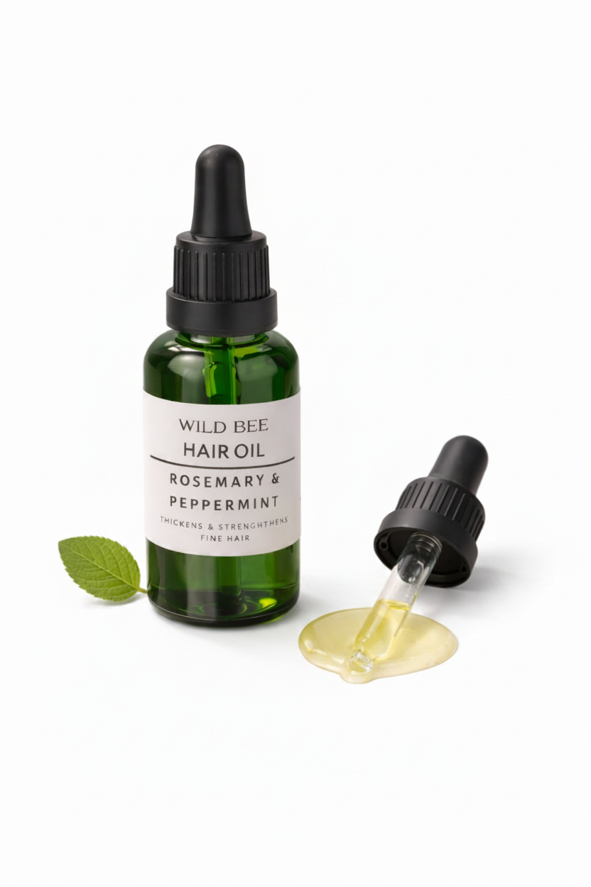 Hair Oil