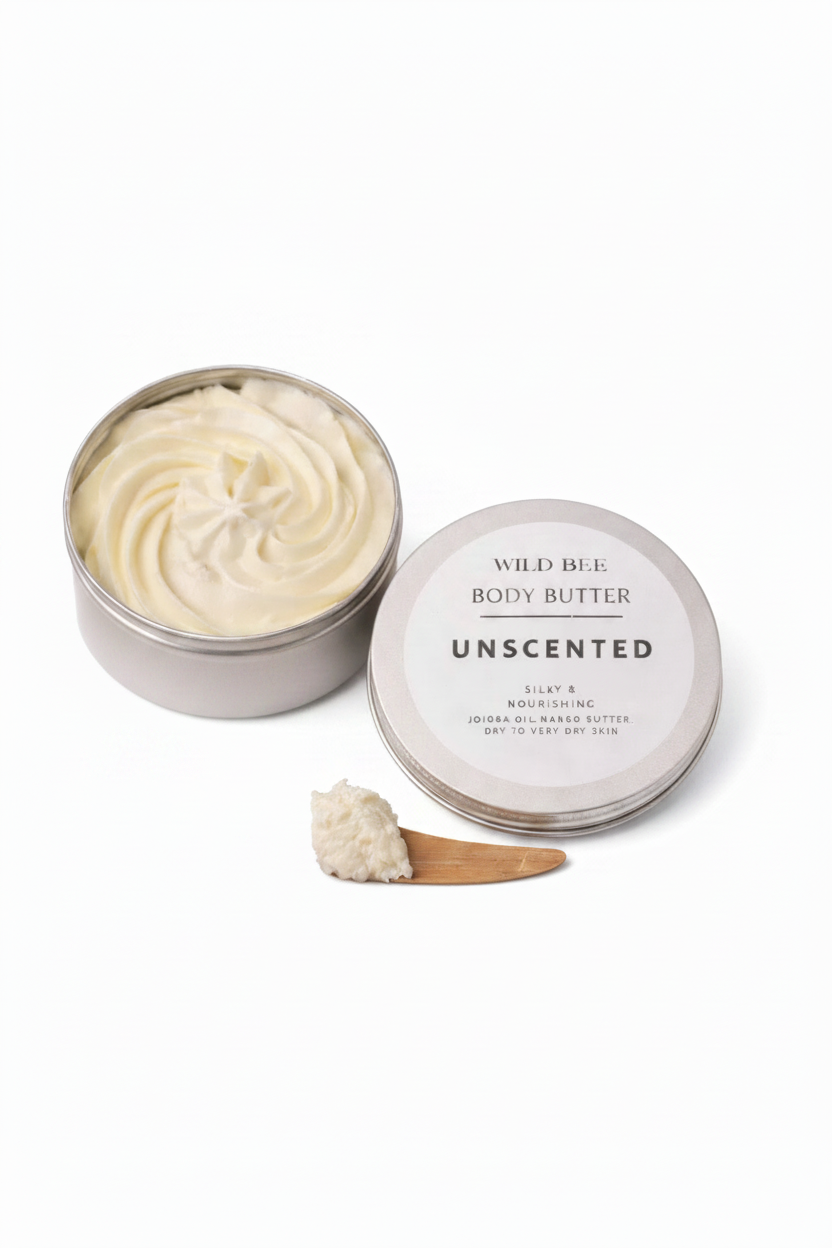 Unscented Body Butter