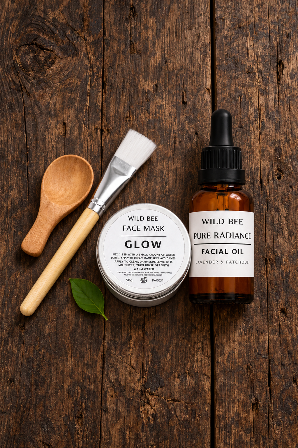 Skin Rituals Bundle