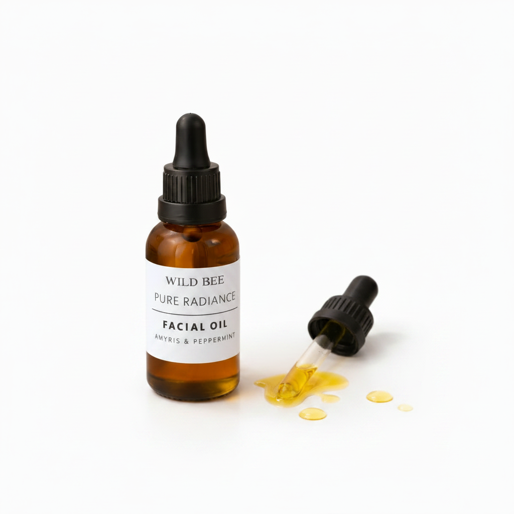 Pure Radiance Facial Oil