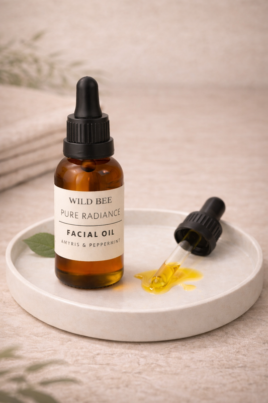 Pure Radiance Facial Oil