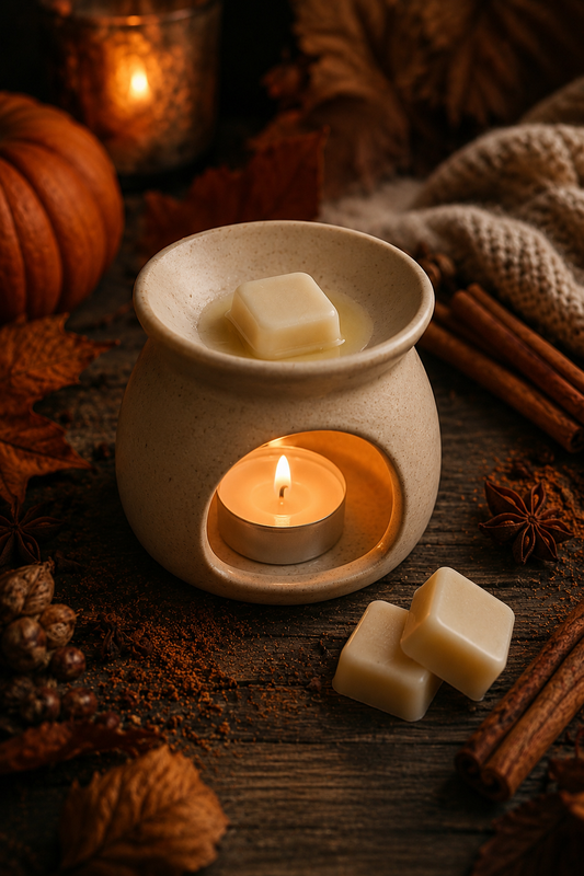 Pumpkin Spice Wax Melt