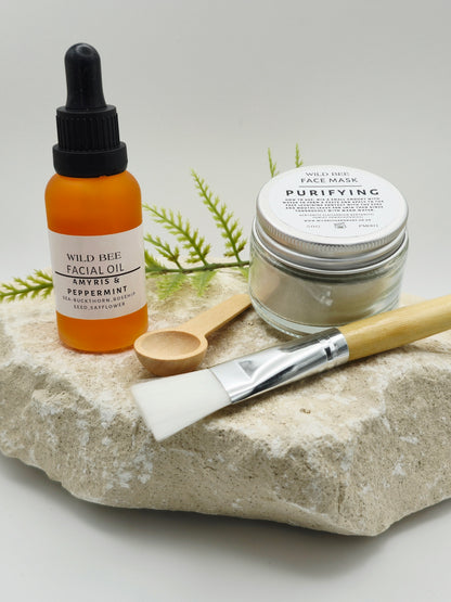 Skin Rituals Gift Set