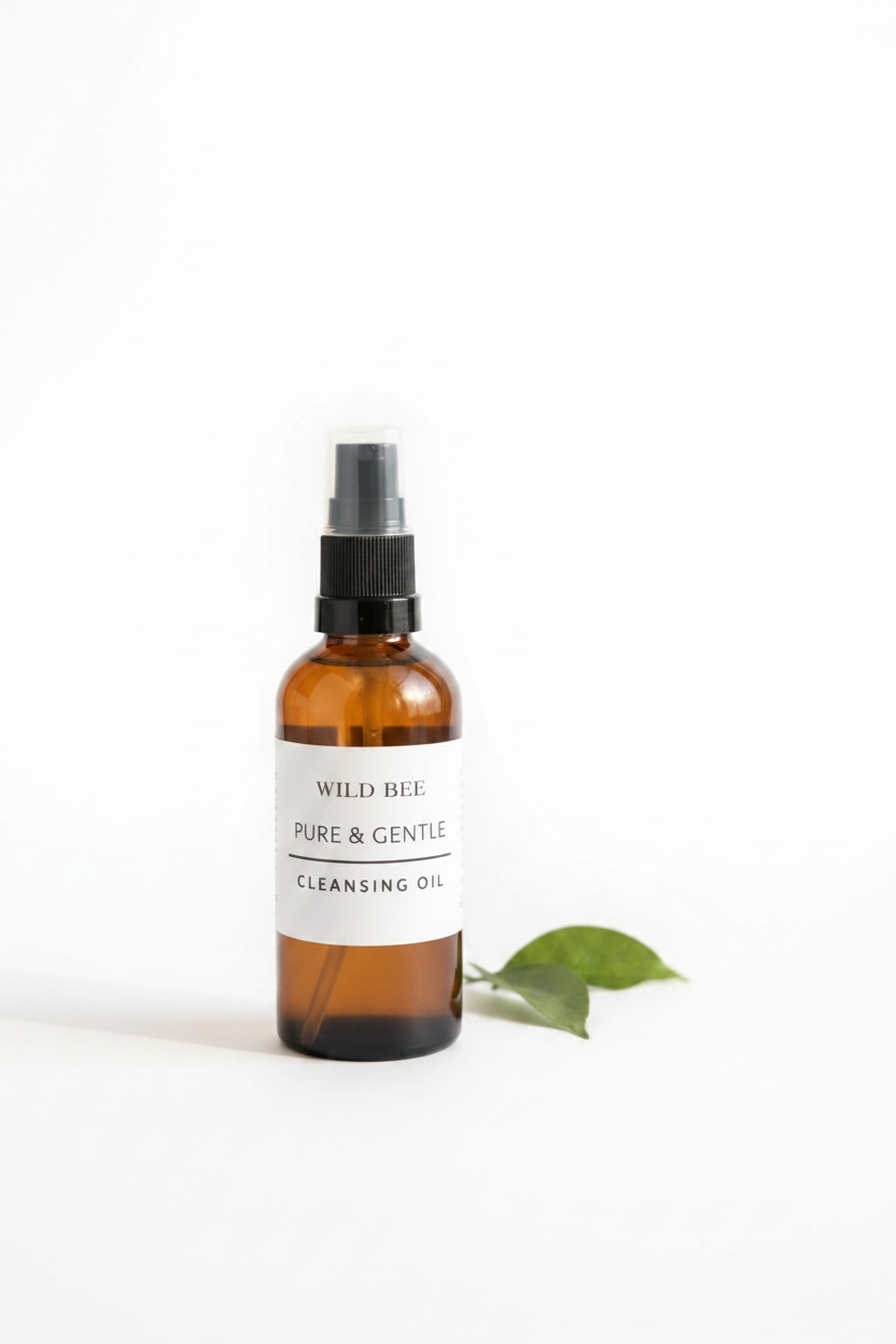 Pure & Gentle Cleansing Oil
