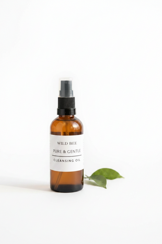 Pure & Gentle Cleansing Oil