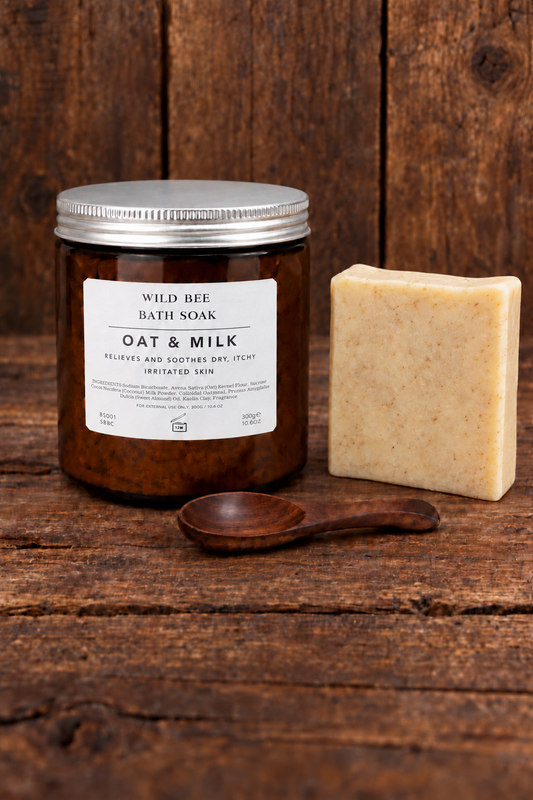 Soothing Oat Bundle