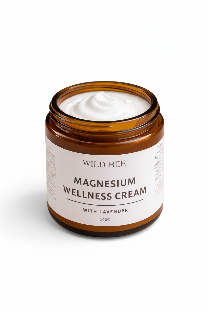 Magnesium Wellness Cream