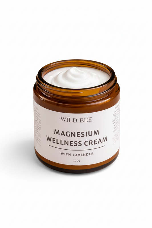 Magnesium Wellness Cream
