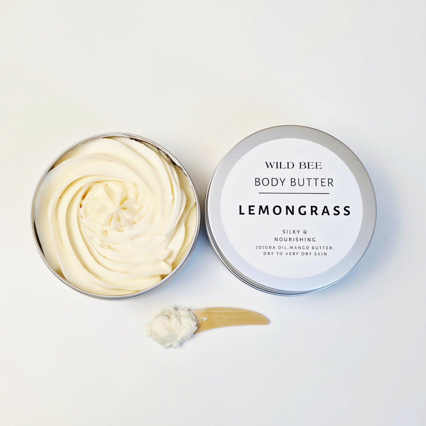 Lemongrass Body Butter