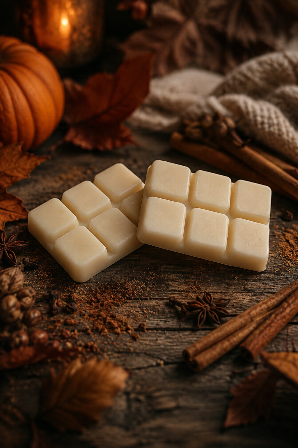 Pumpkin Spice Wax Melt