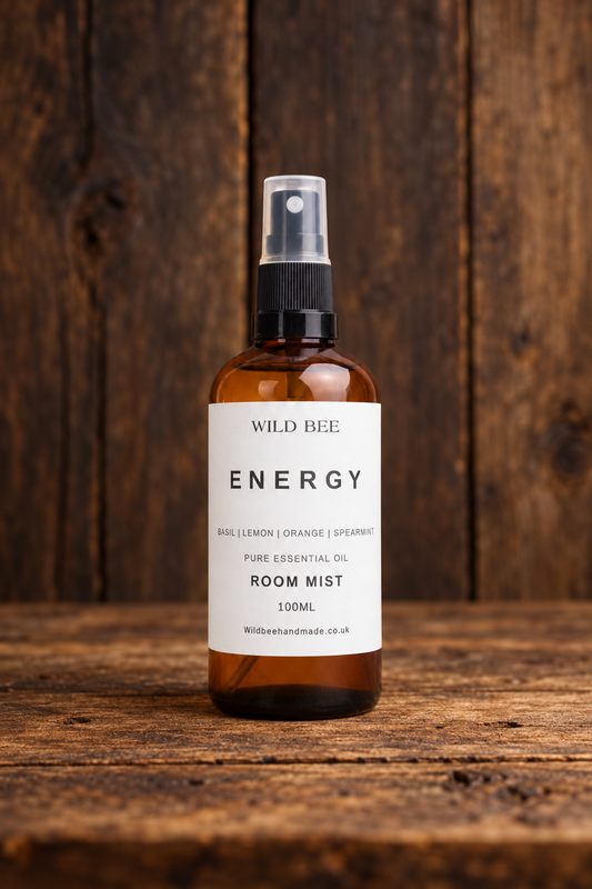 Essential Oil Room Mist