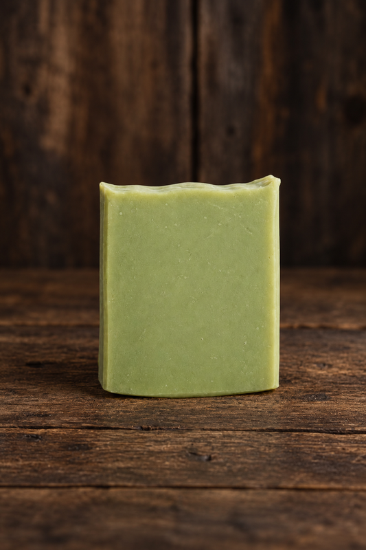 Forest Mist Soap Bar