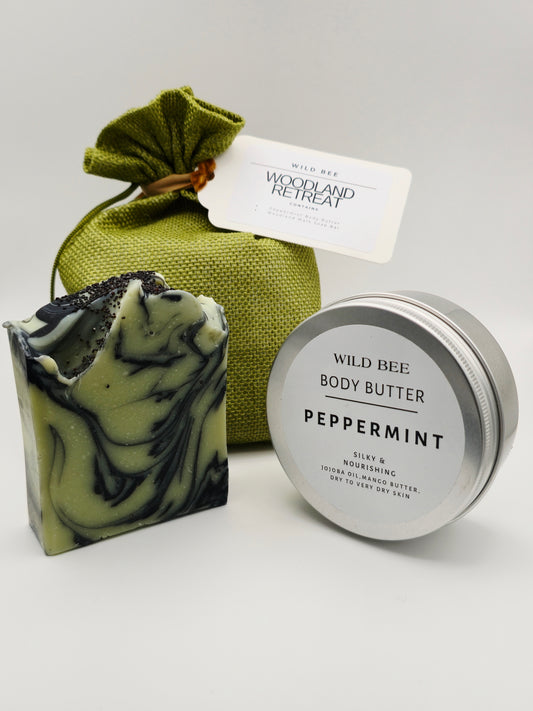 Woodland Retreat Gift Set