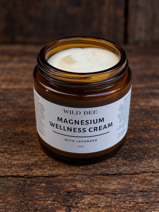 Magnesium Wellness Cream