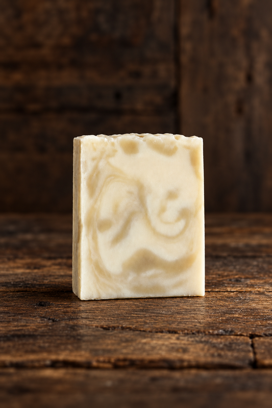 Ocean Mint Salt Soap Bar