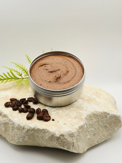 Wild Roast Coffee Scrub