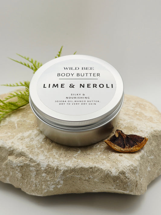 Lime & Neroli Body Butter