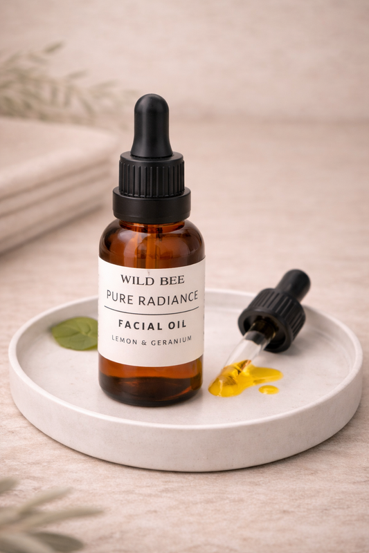 Pure Radiance Facial Oil
