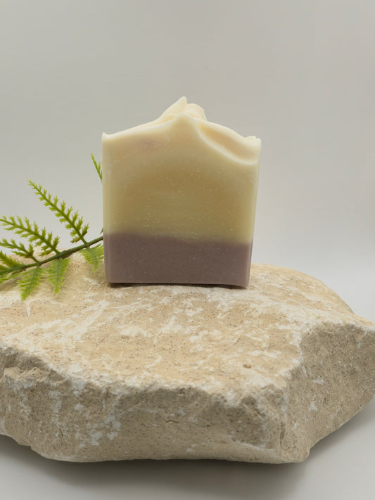 Soothing Suds Soap Bar