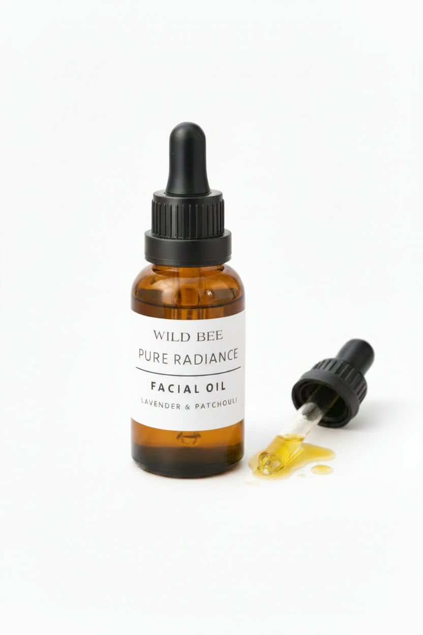 Pure Radiance Facial Oil
