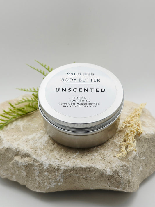 Unscented Body Butter