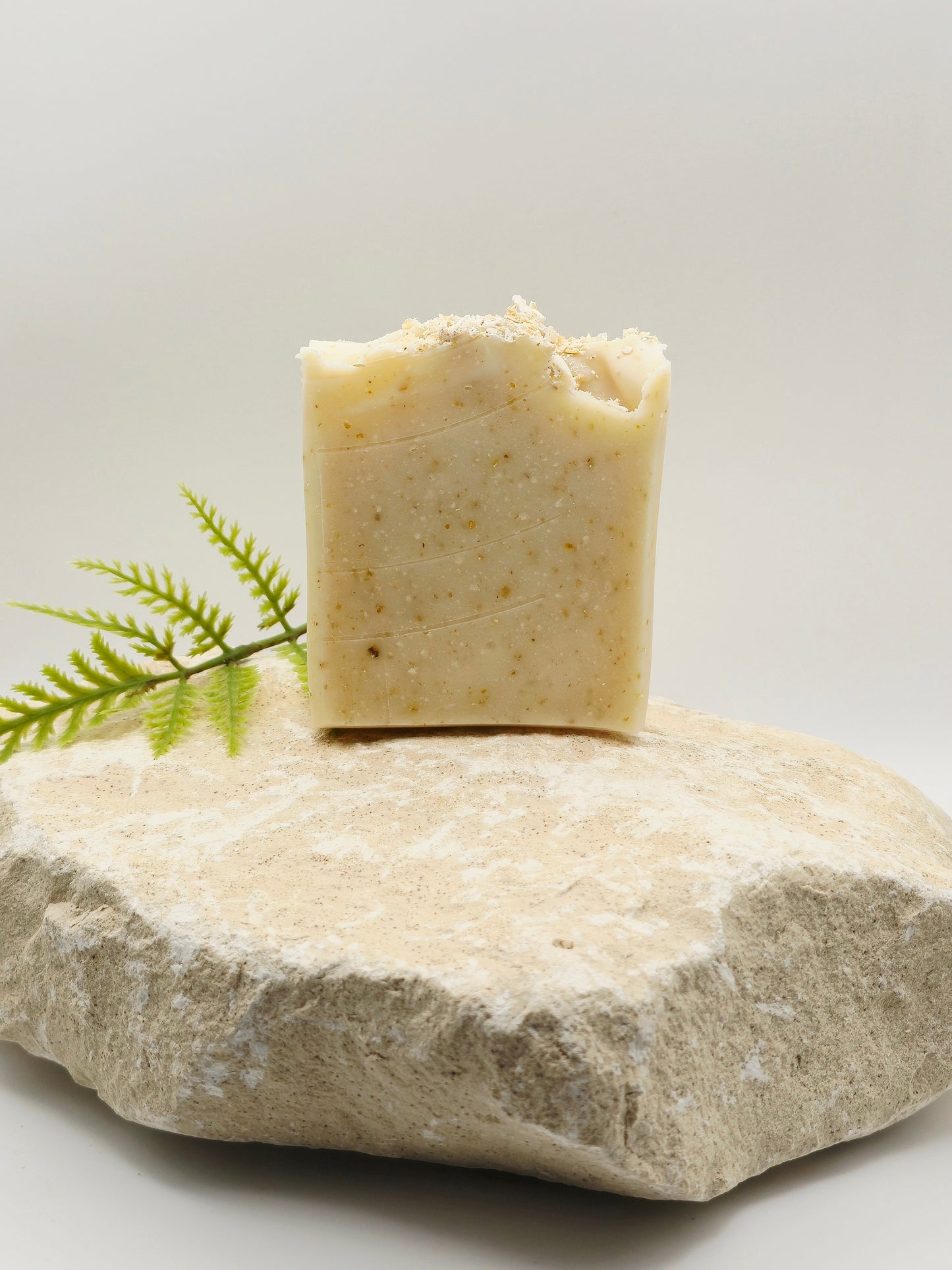 Oatmeal Soap Bar