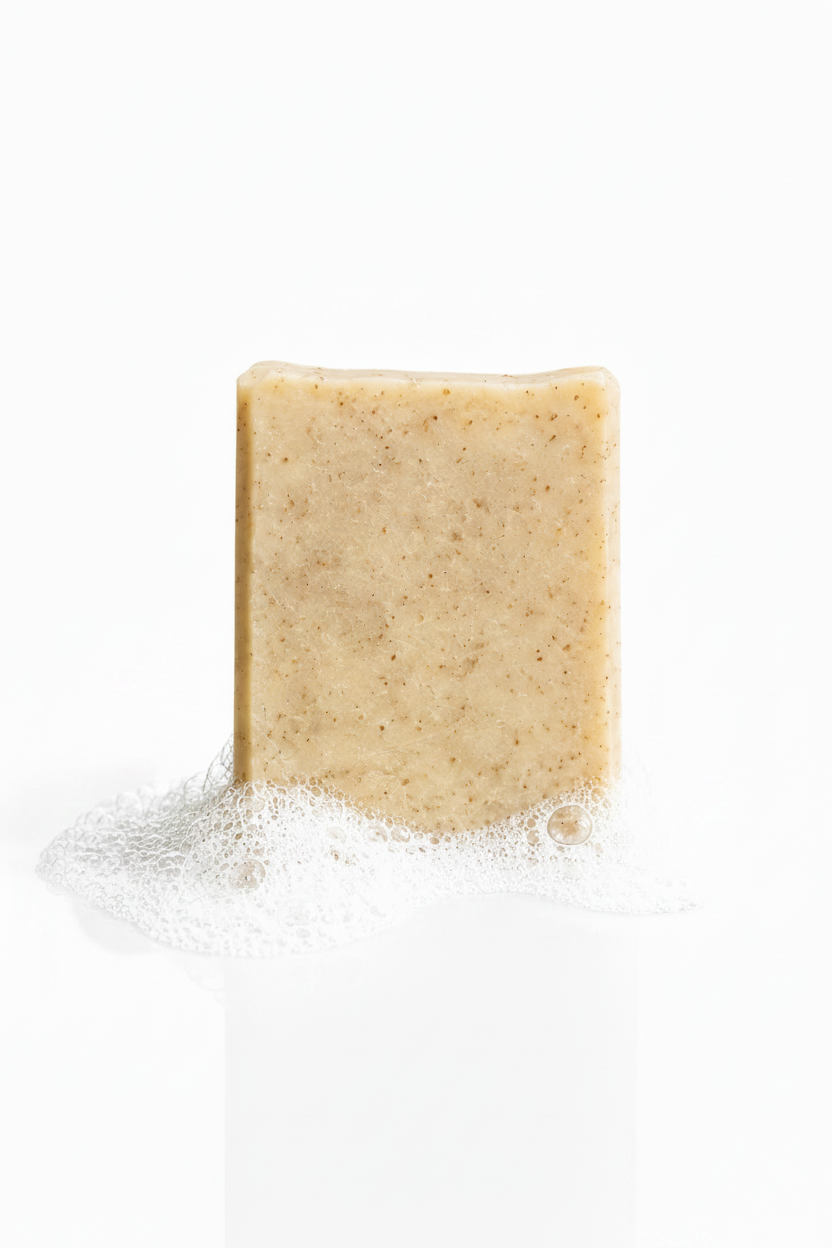 Milk & Honey Soap Bar