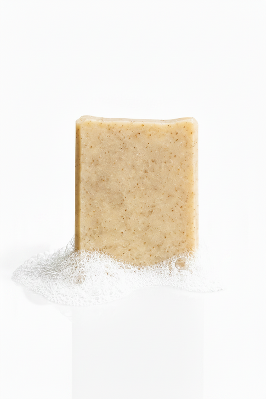 Milk & Honey Soap Bar