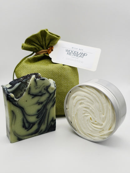 Woodland Retreat Gift Set