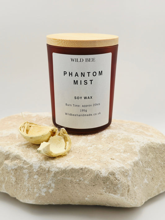 Phantom Mist Soy Candle