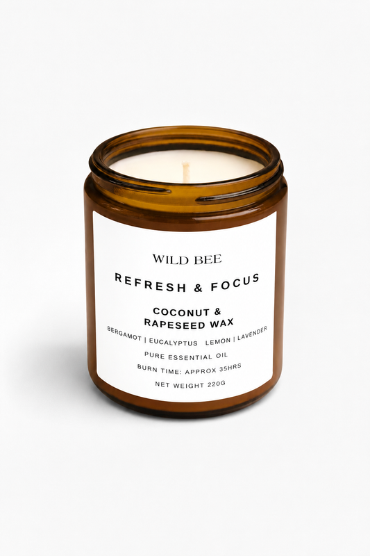 Refresh & Focus